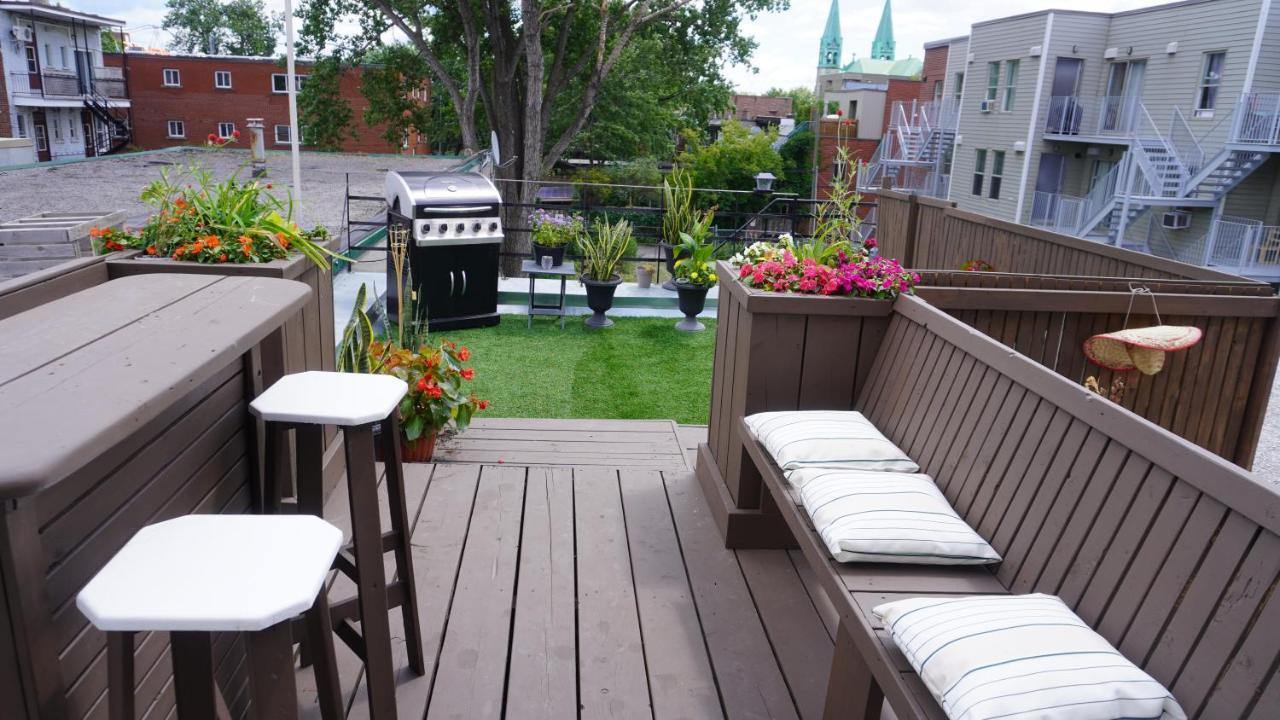 Homa Homestay Hotel By Olympic Stadium Montreal Auberge-Hostel Exterior photo